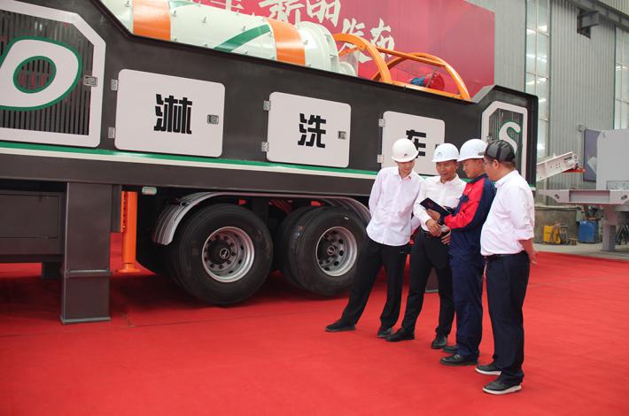 LETOU乐投淋洗车 LETOU乐投淋洗车