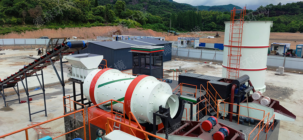 LETOU乐投土壤淋洗装备