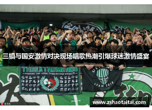 三镇与国安激情对决现场唱歌热潮引爆球迷激情盛宴